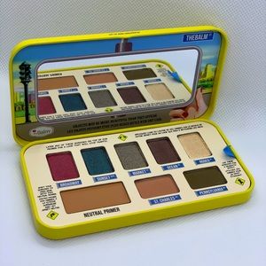 Eyeshadow Palette 🧡🔥